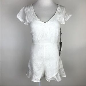 For Love and Lemons romper